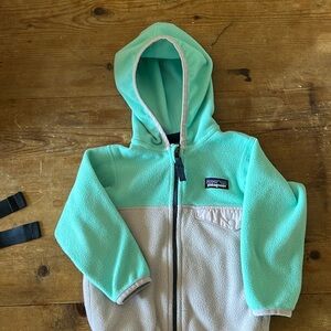 Patagonia Baby Micro D® Snap-T® Fleece Jacket